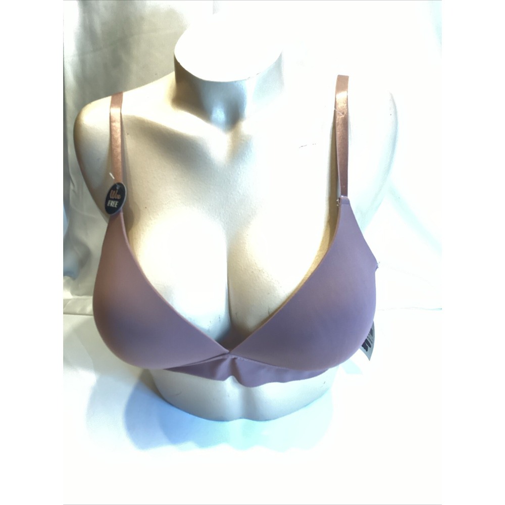Prima Valentina Nude Side 36c Wireless Bra New